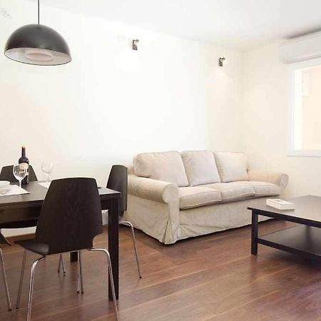 Apart Centrico Con Terraza En Gracia Barcelona Exterior foto